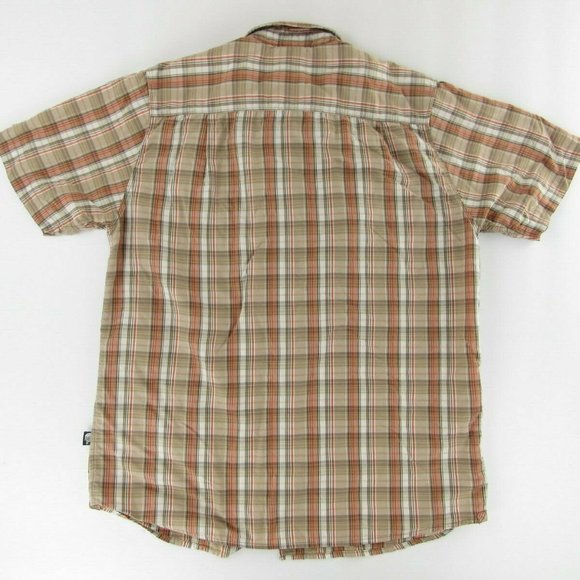 The North Face Mens Button Up Shirt - Picture 2 of 8